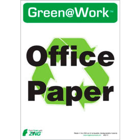 Zing Eco Label Recycle Office Paper 5