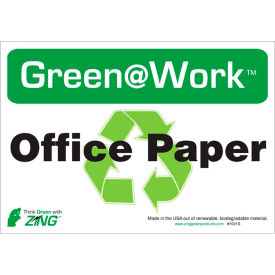 Zing Eco Label Recycle Office Paper 10