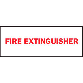 Zing Eco Safety Sign Fire Extinguisher 14