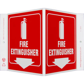Zing Eco Safety V Sign Fire Extinguisher 12