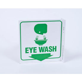 Zing Eco Safety L Sign Eye Wash 7