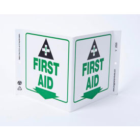 Zing Eco Safety V Sign First Aid 12