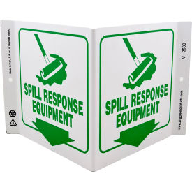 Zing Eco Safety V Sign Spill Response Equipment 12