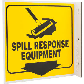 Zing Eco Safety L Sign Spill Response Equipment 7
