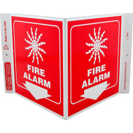 Zing Eco Safety V Sign Fire Alarm 12