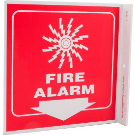 Zing Eco Safety L Sign Fire Alarm 7