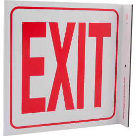 Zing Eco Safety L Sign Exit 7