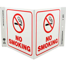 Zing Eco Safety V Sign No Smoking 12