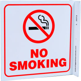 Zing Eco Safety L Sign No Smoking 7