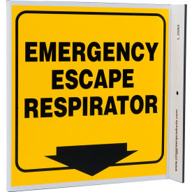 Zing Eco Safety L Sign Emergency Escape Respirator 7