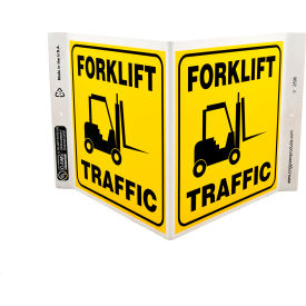 Zing Eco Safety V Sign Forklift Traffic 12