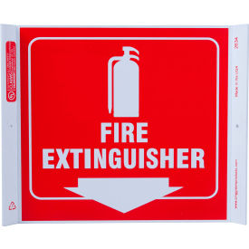 Zing Eco Safety Corner Sign Fire Extinguisher 10