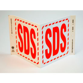 Zing Eco GHS V Sign SDS 12