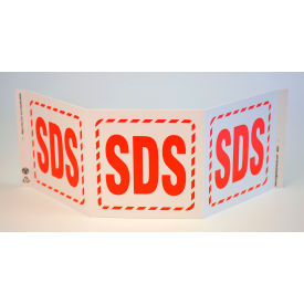 Zing Eco GHS TriView Sign SDS 20