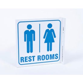 Zing Eco Public Facility L Sign Rest Rooms 7