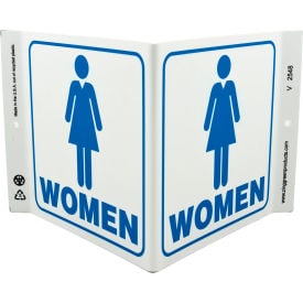 Zing Eco Public Facility V Sign Women 12