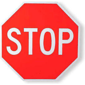 Zing® Traffic Sign Stop 24