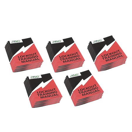RefMaterial, SecurityTraining, Book, PK25 MPN:6071-25PK