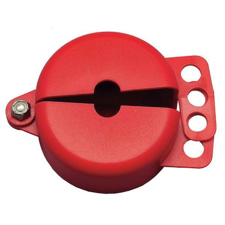 Gate Valve Lockout, Fits Sz 1 to 2-1/2 MPN:7103