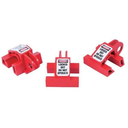 Multi-pole Circuit Breaker Lockout, PK3 MPN:7111