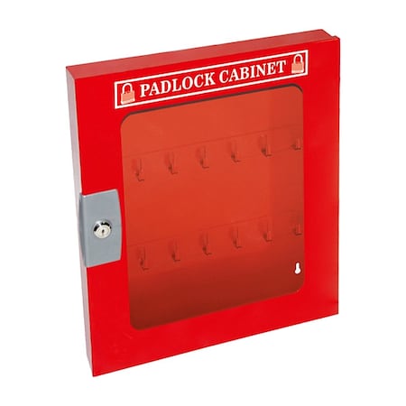 Lockout Padlock Cabinet MPN:7336