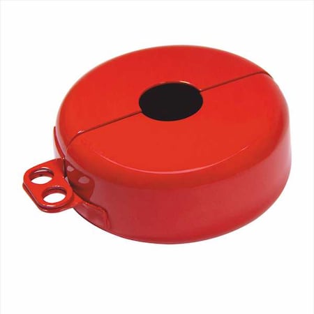 Gate Valve Lockout, 1 to 2-1/2