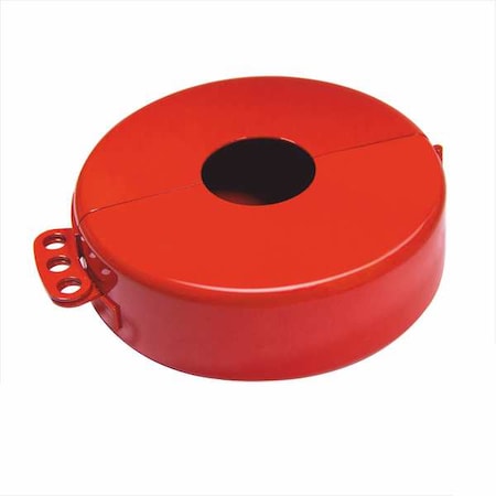 Gate Valve Lockout, 2-1/2 to 5