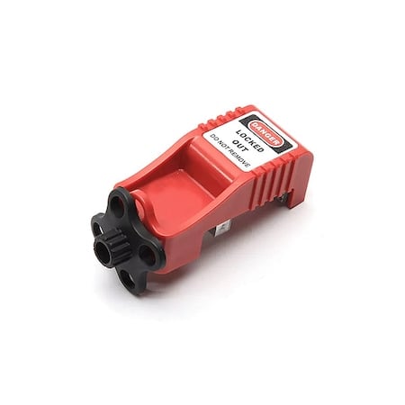 Motor Circuit Lockout, 4