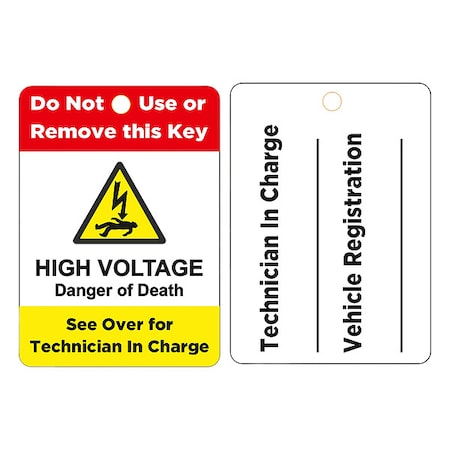 Safety Tag, 2
