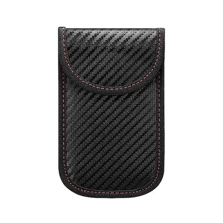 RFID Blocking Key Pouch, Carbon Fiber MPN:7835