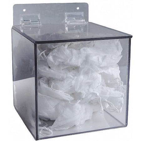 Protection Dispenser, 9inHx7-1/2inWx8inD MPN:7306