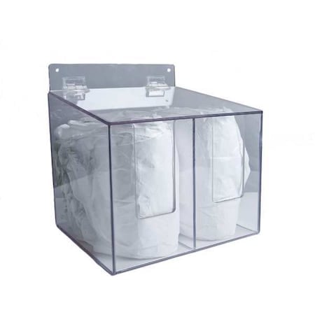Protection Dispenser, 12inHx11-1/2inW MPN:7307