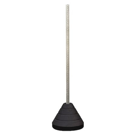 Sign Base, Portable, Base 18
