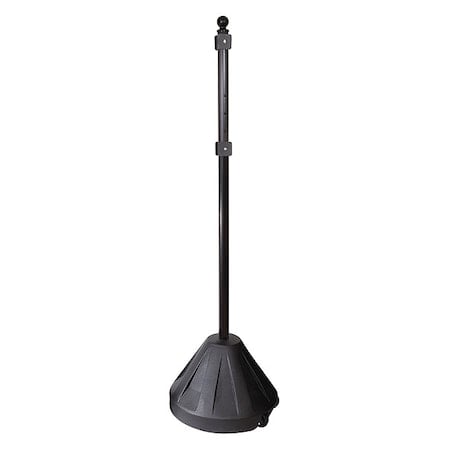 Sign Base, Portable, Base 18