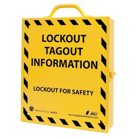 Lockout Document Case MPN:6058