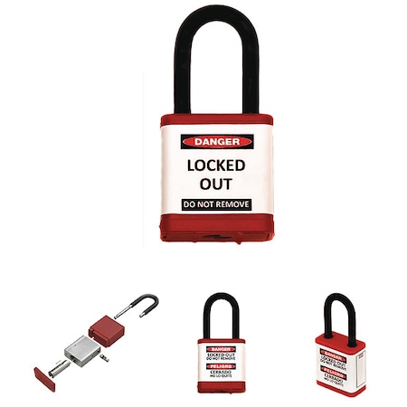 Padlock 700 Series 1.5