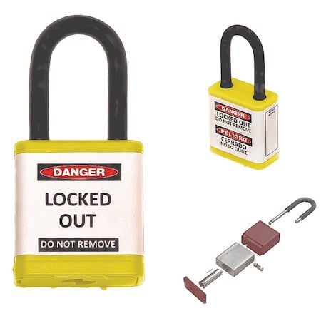 Padlock 700 Series 1.5