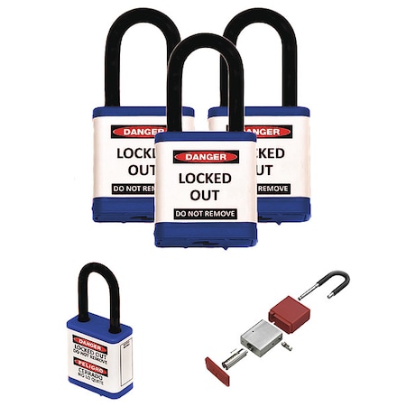 Padlock 700 Series 1.5