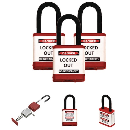 Padlock 700 Series 1.5