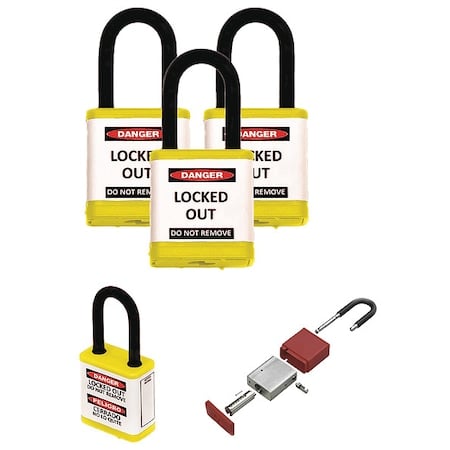 Padlock 700 Series 1.5
