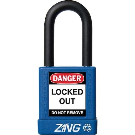 Padlock Keyed Diff 1-1/2