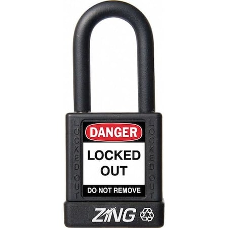 Padlock Keyed Alike 1-1/2