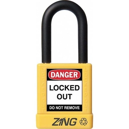 Padlock Keyed Alike 1-1/2