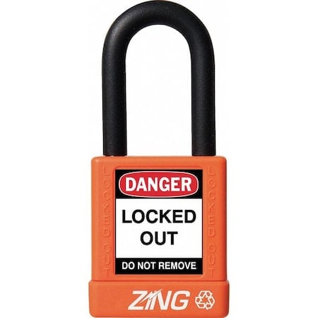 Padlock Keyed Diff 1-1/2