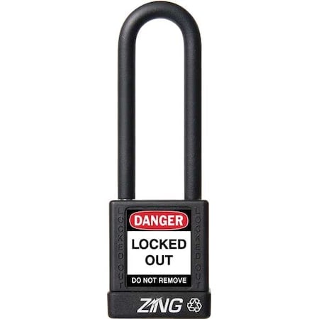 Padlock Keyed Alike 3