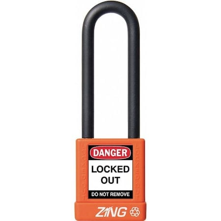 Padlock Keyed Alike 3