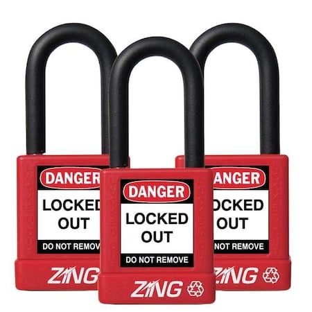 Padlock Keyed Alike 1-1/2