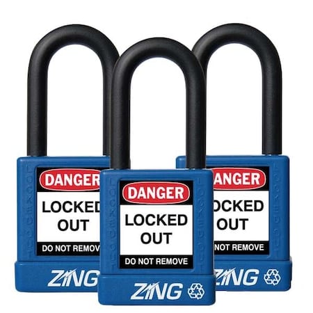 Padlock Keyed Alike 1-1/2