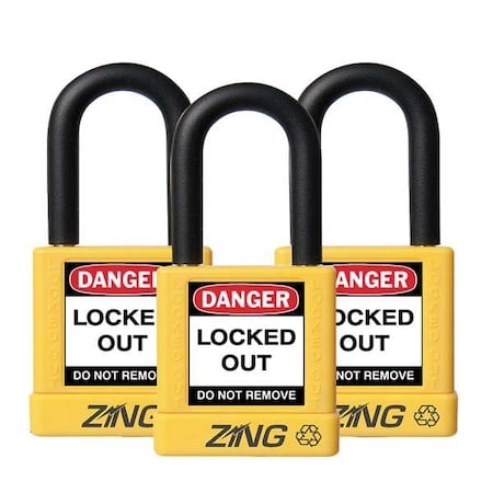 Padlock Keyed Alike 1-1/2