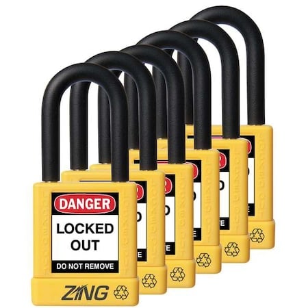 Padlock Keyed Alike 1-1/2